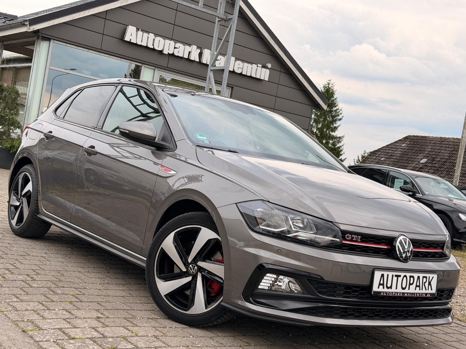 Volkswagen Polo VI GTI *DSG*ACC*SHZ*TEMPOMAT*1.HAND*