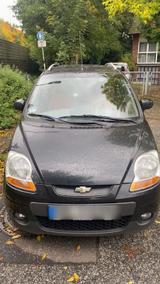 Chevrolet Chevorlet matiz - Chevrolet Matiz: Limousine