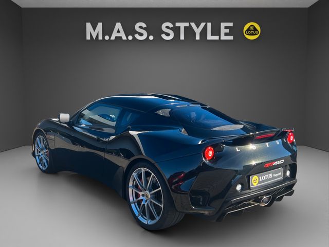 Fahrzeugabbildung Lotus Evora 3.5 V6 GT410 2+2 Lotus Wuppertal