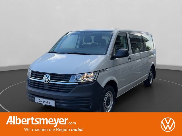 Volkswagen T6.1 Caravelle 9-Sitzer AHK  Klimaautomatik PDC