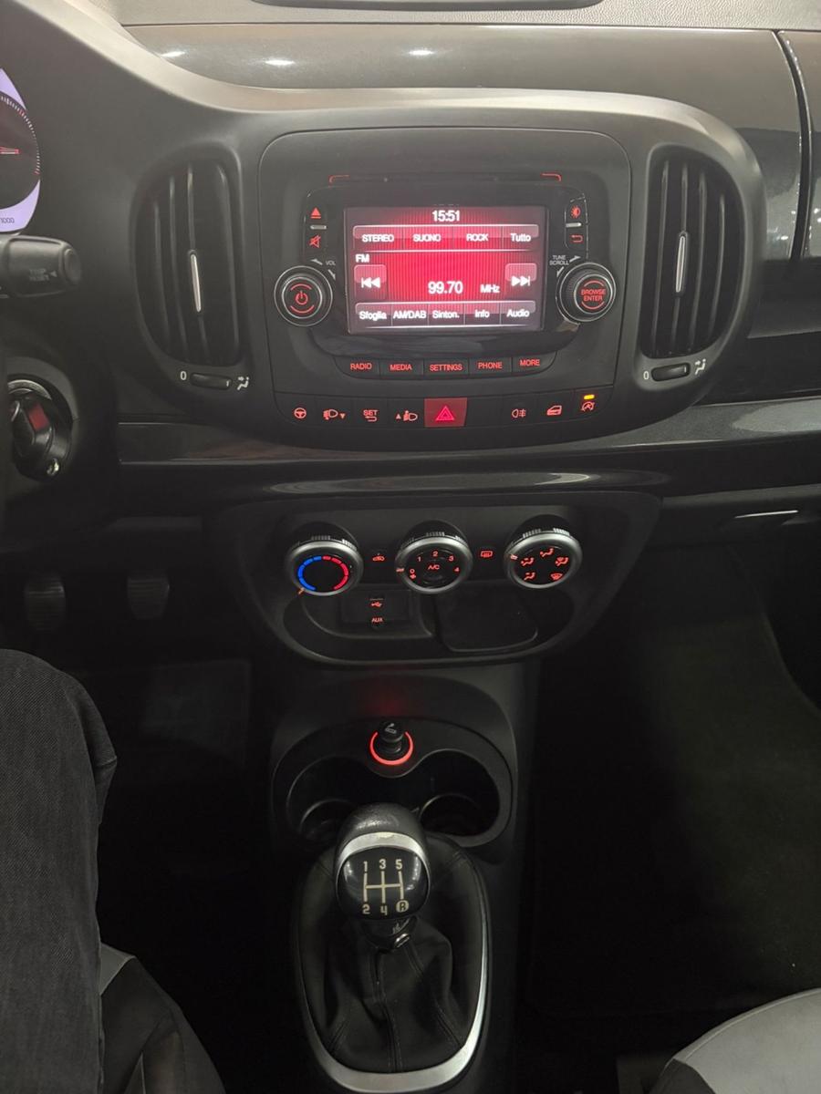 Fiat 500L 2014 — photo 6