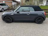 MINI Cooper S Cabrio Cooper S - MINI Cooper S Cabrio: Kleinwagen
