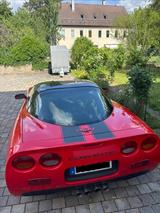 Corvette C5 5.7 Coupé A Automatik A - Corvette C5