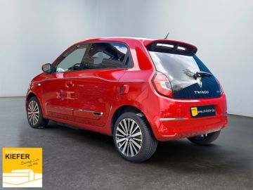 Renault Twingo Electric Intens Schiebedach, Navi, SHZ