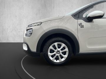 Citroën C3 YOU! PT 83 Navi+LED+PDC+Carplay