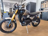 Triumph Scrambler "1200" XE - TRIUMPH SCRAMBLER 1200 XE