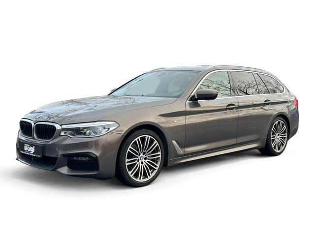 BMW 520d xDrive M Sport +Standheizung+LED+Glasdach