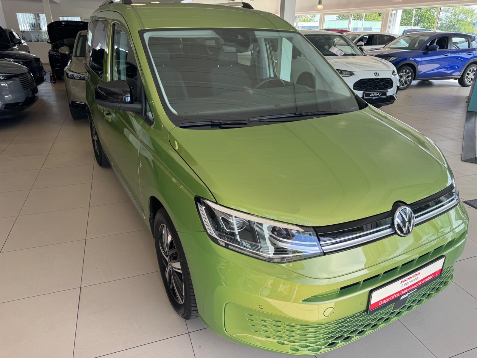 Volkswagen Caddy Style 4Motion