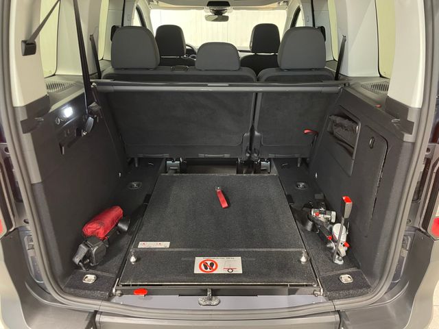 Caddy 1.5 TSI BEHINDERTENUMBAU
