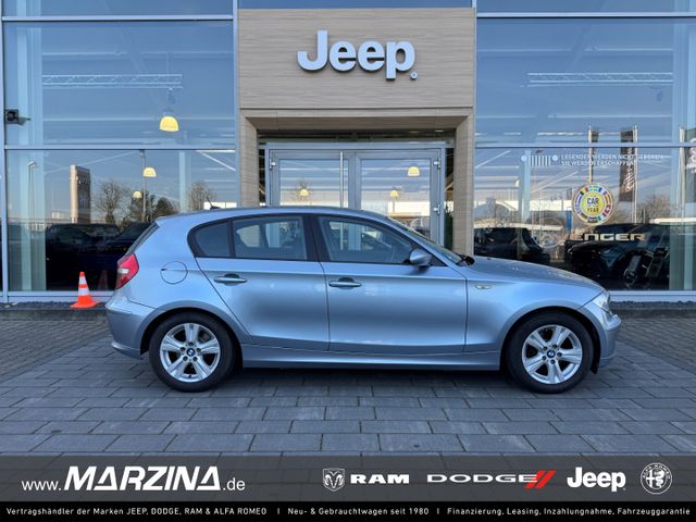 BMW 118 i Navi Leder Xenon Klimaautom SD SHZ Temp Te