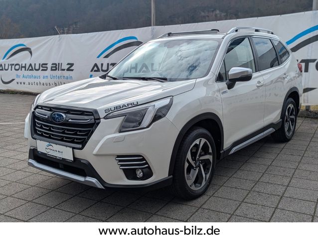 Subaru Forester Platinum *AHK* Leder*Pano*Kamera*