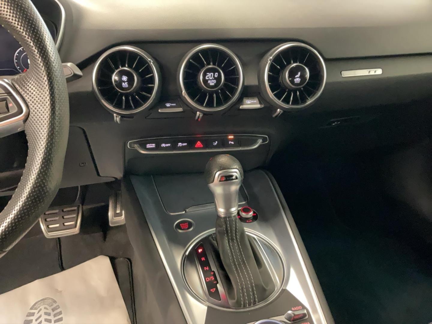 Audi TT Roadster 45 2.0 TFSI S line Alu Matrix-LED Na
