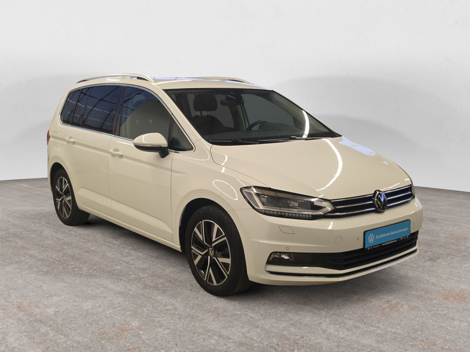 Volkswagen Touran - Bild 8