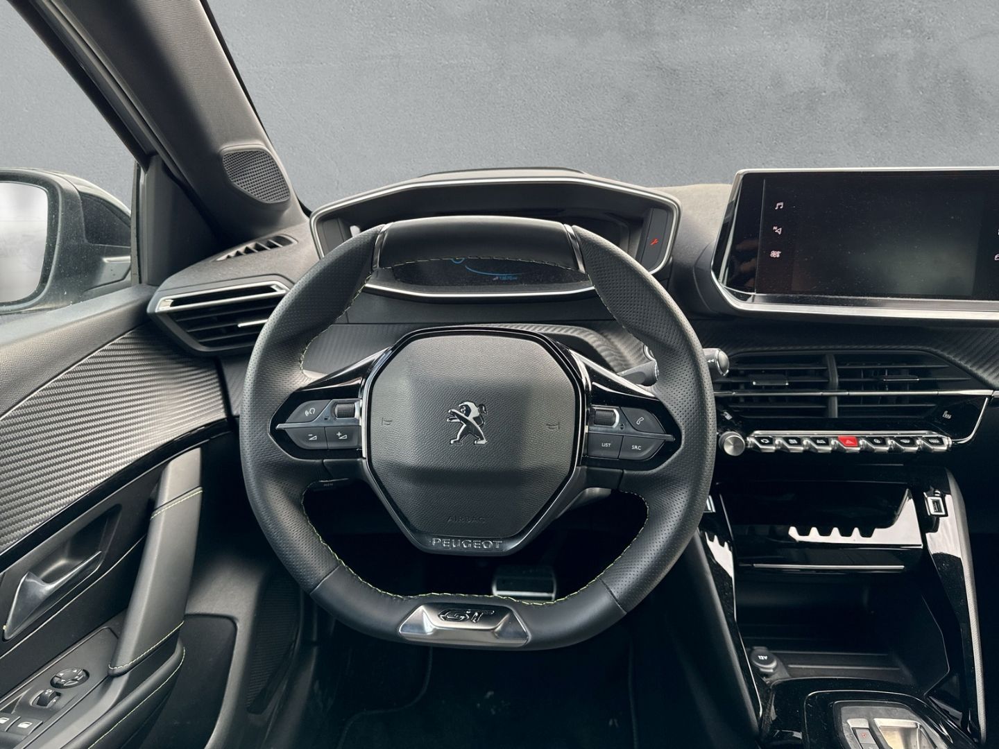 Fahrzeugabbildung Peugeot 208 e- GT Elektromotor 136 *Navi*Kamera*Sitzheiz