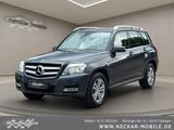 Mercedes-Benz GLK 250CDI 4Matic Navi Xenon AHK Memory Sitzheiz