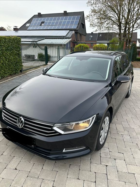 Image of Volkswagen Passat Variant