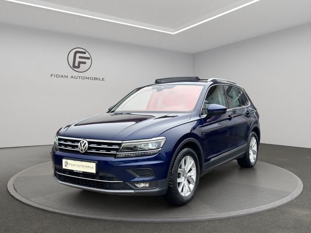 Volkswagen Tiguan Highline*Virtual*Pano*360*LED*ACC*App*Dyn