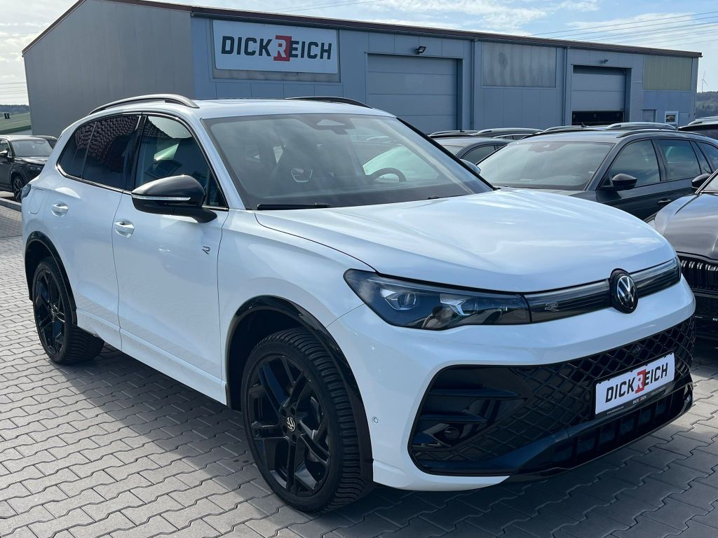 Image of Volkswagen Tiguan