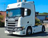 Scania R450 Highline-RETARDER-ACC-NAVI-Standklima - Scania R