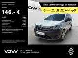 Renault Express Extra Navi Rückfahrkamera Fenster el. - weiße Renault Express
