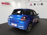 Suzuki SWIFT COMFORT+ CVT HYBRID LED NAVI KAM SHZ - Suzuki Swift aus 2025