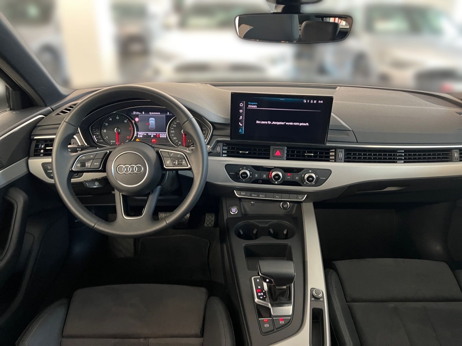 Audi A4 - Bild 11