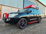 Toyota Land Cruiser 200 V8 Expedition / Caravan - Allradantrieb Land