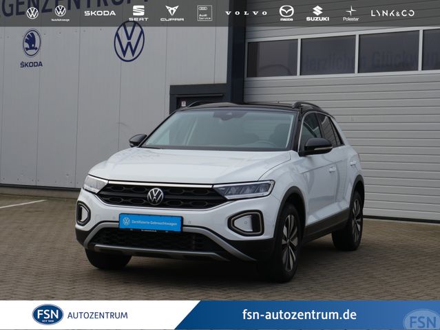 Volkswagen T-Roc 1.5 TSI Move DSG AHK SITZHZG LED MFL PDC L