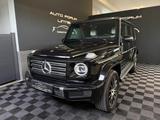 Mercedes-Benz G 400 d AMG LINE-BURMESTER-19%MWST-KAMERA-LED - gebrauchte Mercedes-Benz G 400 aus dem Jahr 2023