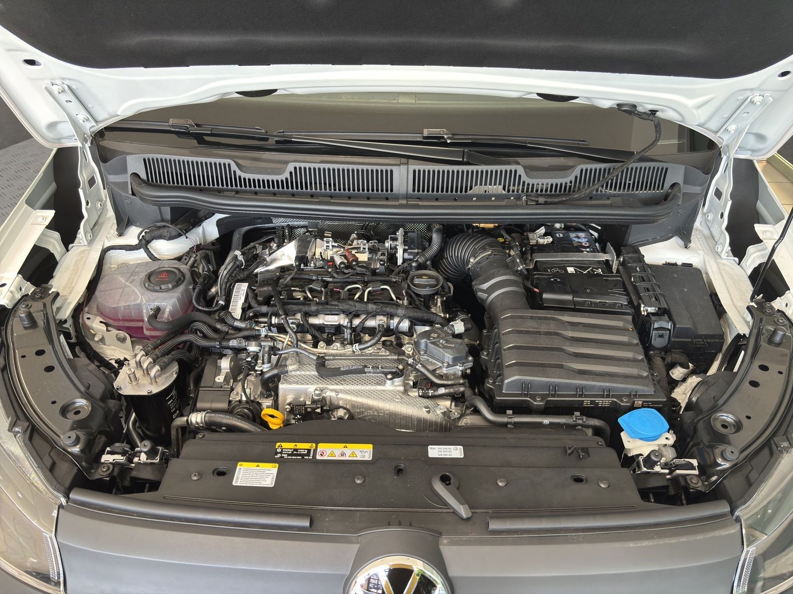 Volkswagen Caddy Maxi - Bild 15