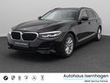 BMW 520d Alarm AHK DAB Kamera FernlichtAss Panorama - BMW Gebrauchtwagen von 2022