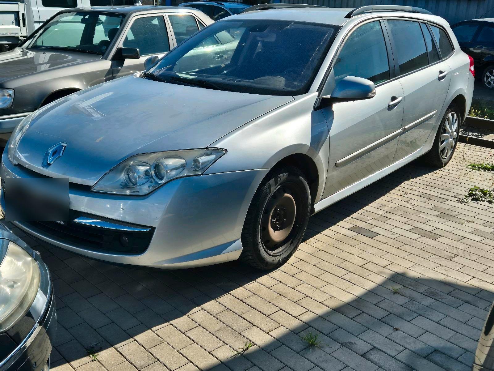 Renault Laguna, 2010 — авто для ЗСУ з Європи