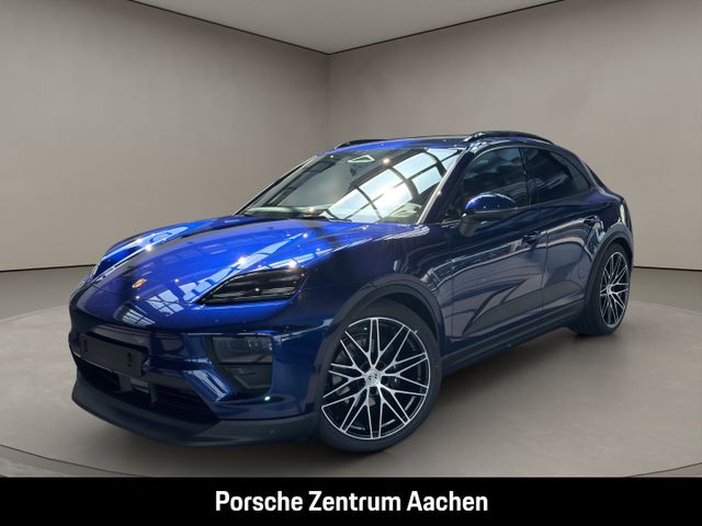 Porsche Macan 4 BOSE Panorama Rückfahrkamera Luftfederun