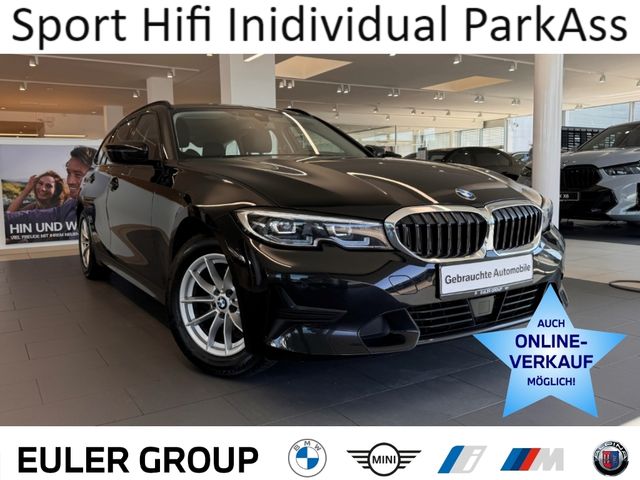 BMW 318 I Sport Line Sportsitze Inidividual Komf LED