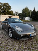 Porsche Cayman 987.2 Facelift - Porsche Cayman: 987