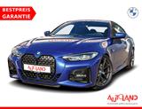 BMW 420d M Sport LED Klimaaut. Navi Sitzheizung PDC