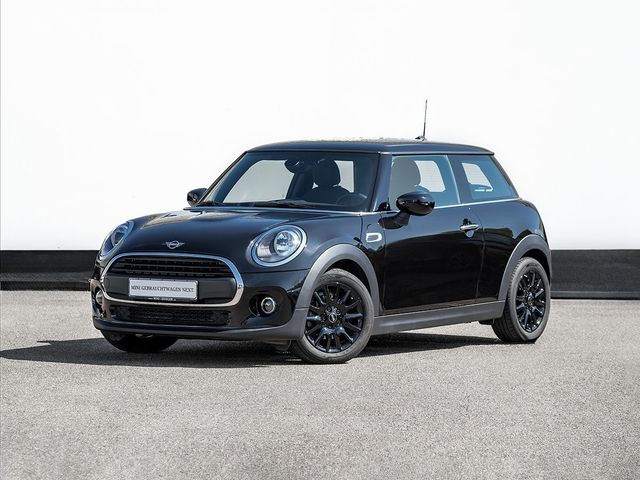 MINI One 3-Türer Black Pepper Sitzheizung DAB PDC