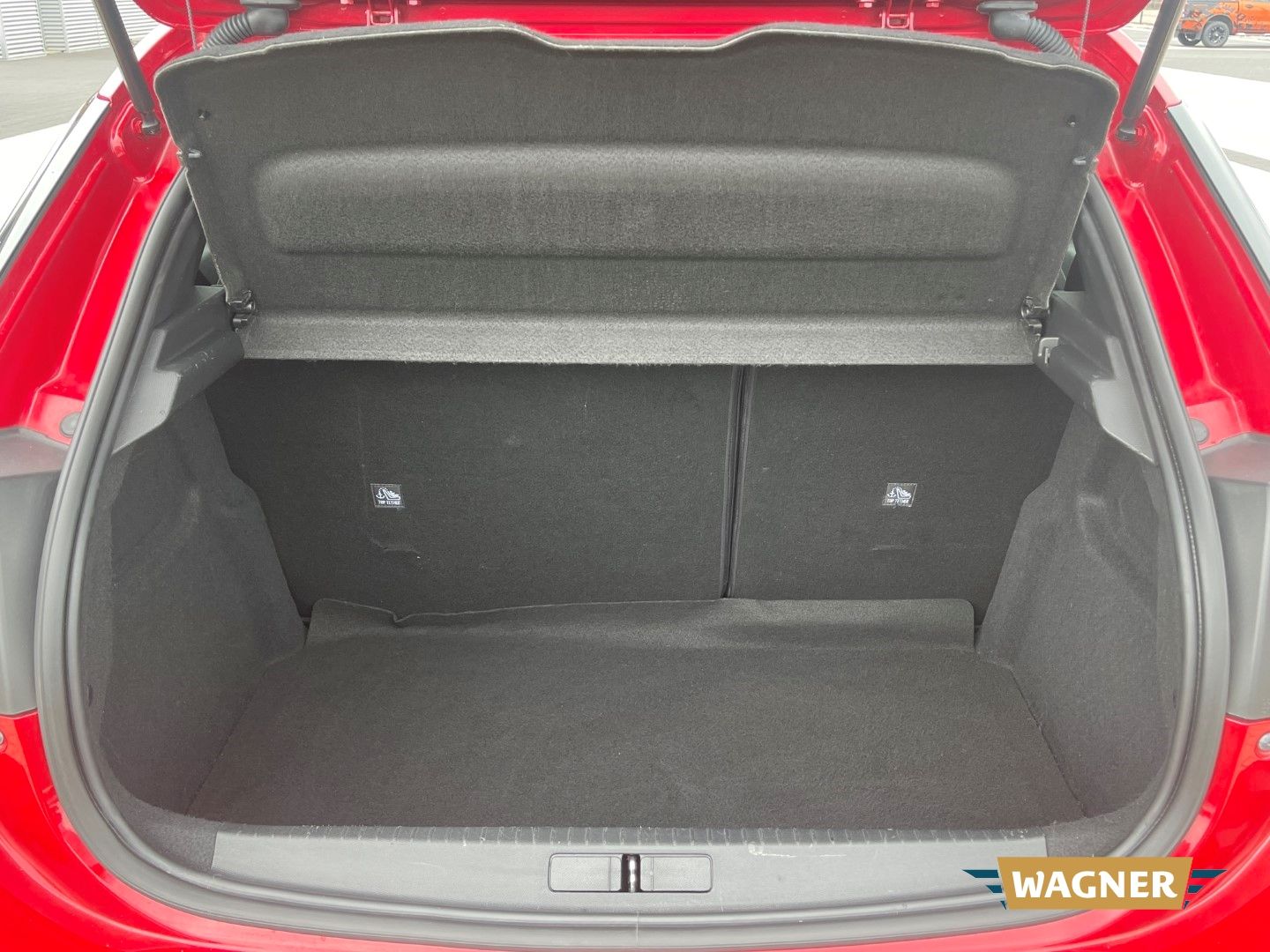 Fahrzeugabbildung Opel Corsa F GS Line Automatik Sportsitze Sitzheizung