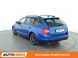 Skoda Octavia 2.0 TSI RS*NAVI*ACC*CAM*SHZ* - Skoda Octavia: Blau, RS