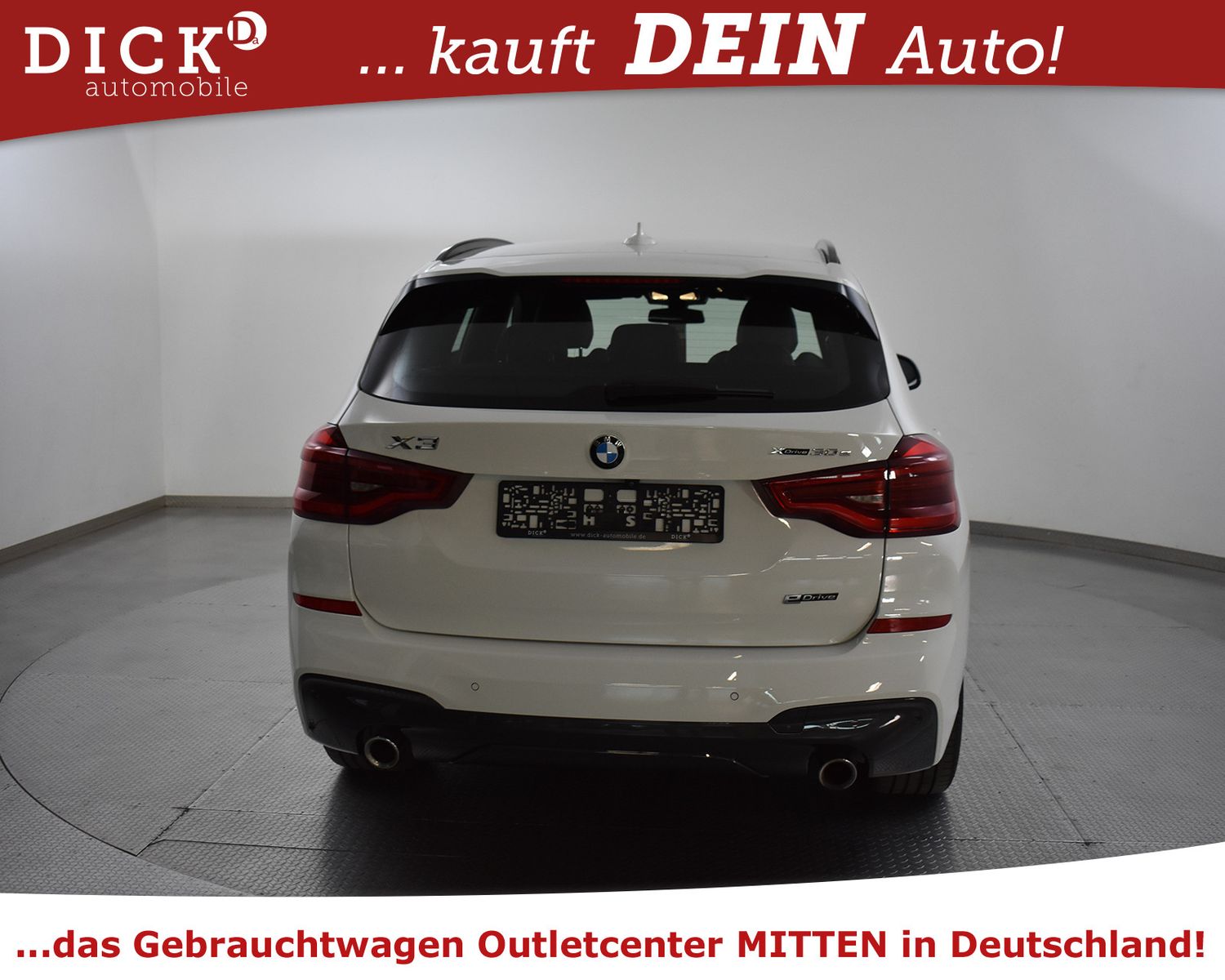 BMW X3 xD 30e Sport Aut M PAKET+VIRTU+PROF+LED+360°+ - Image 6