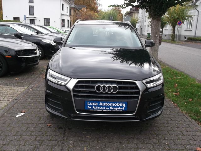 AUDI Q3 sport quattro
