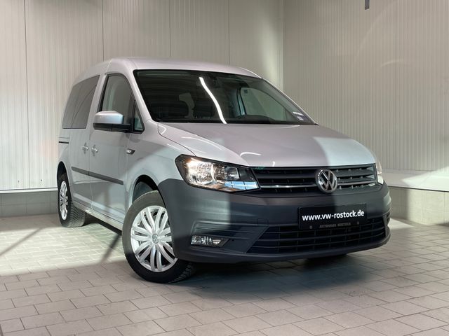 Caddy Trendline 2.0 TDI DSG STNDHZG NAVI