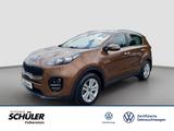Kia Sportage Spirit 1.7CRDi ISG AHK*XENON*NAV*LEDER* - Kia Sportage: 1.7