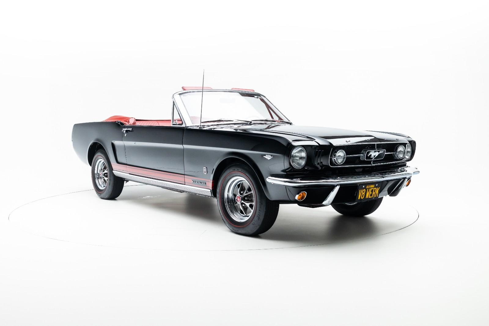 Ford Mustang Cabrio V8, Auto, Klima, GT-Paket, Deluxe