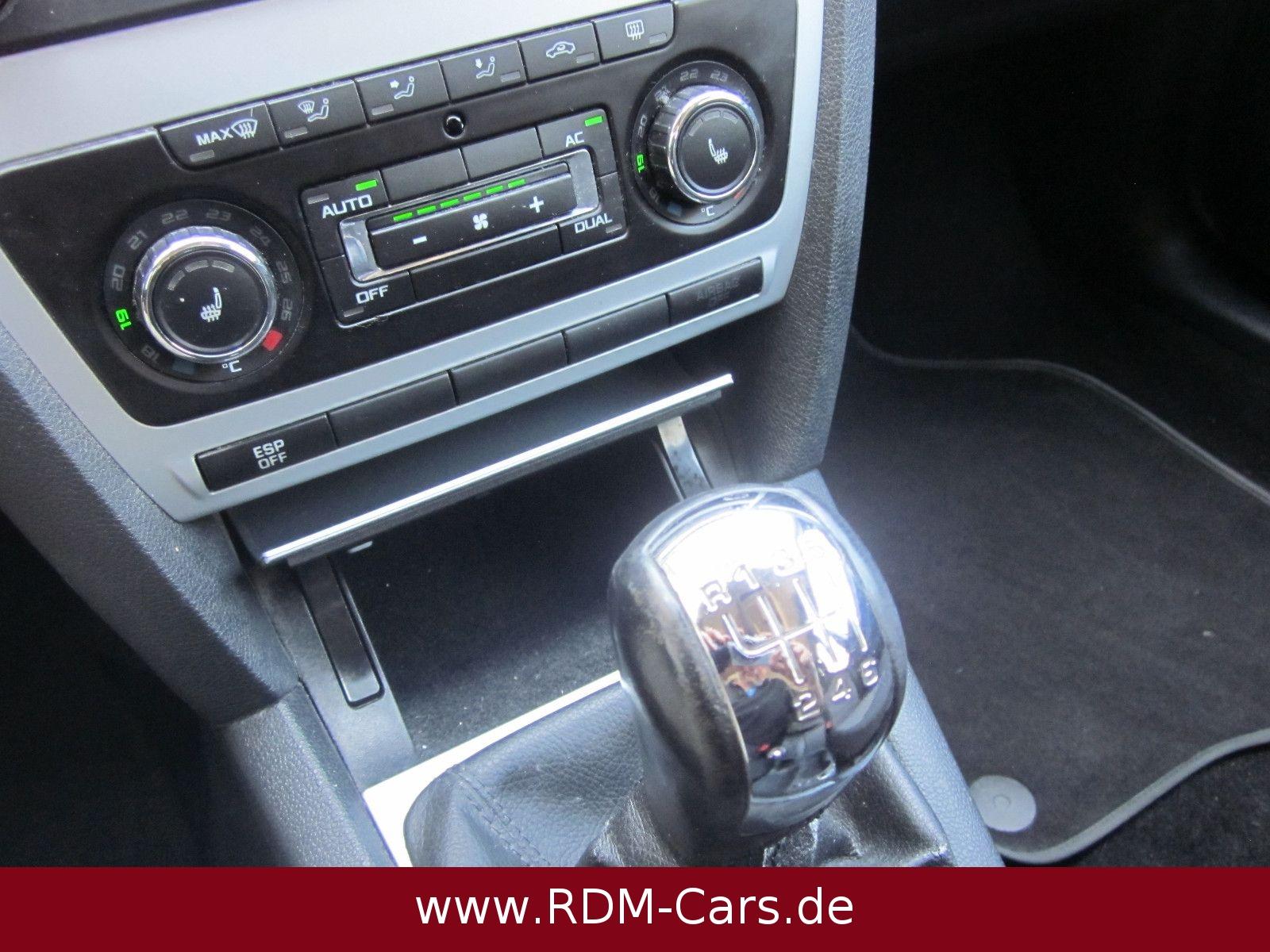 Skoda Octavia 2009 — photo 20