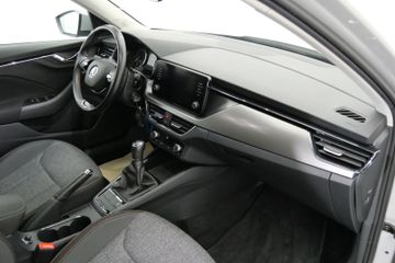 Skoda Kamiq Clever 1.0 TSI PDC LED beh.WSS