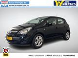 Opel Corsa 1.2-16v | Berlin 5-türig | klima | Cruise - Opel Corsa: Schwarz, 1.2