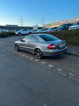 Mercedes-Benz Clk 200 LPG - Mercedes-Benz CLK-Klasse mit LPG-Antrieb