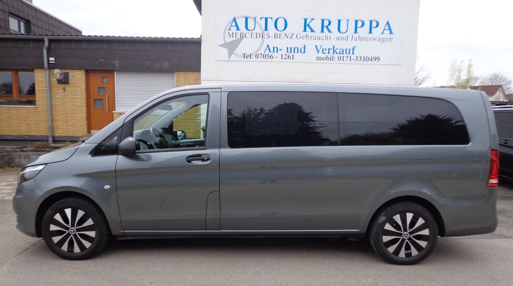 Image of Mercedes-Benz Vito