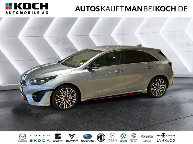 Kia Ceed 1.6T-GDI GT NAVI LED SPWA PARKLENK ESITZ